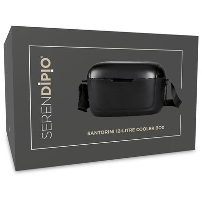 Serendipio Santorini 12-Litre Cooler Box