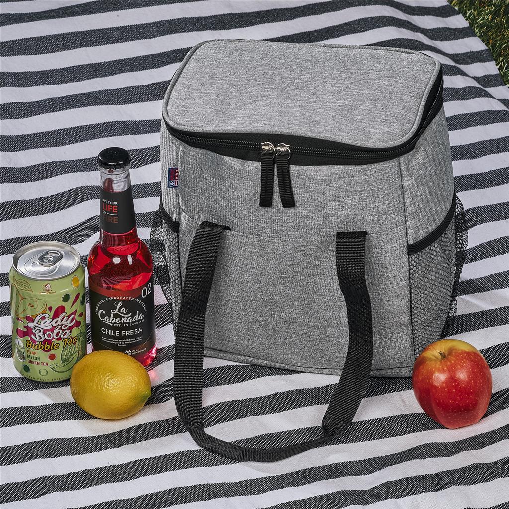 US Basic Osada 12-Can / 6-Bottle Cooler