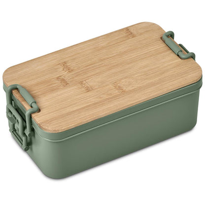 Urban Terrain Lakeside Double Layer Lunch Box & Cutlery Set