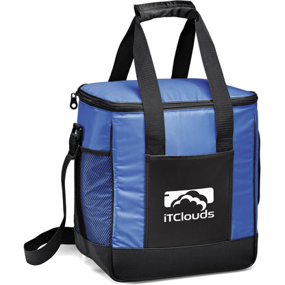 Frostbite Jumbo 30-Can Cooler - Blue