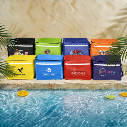 Altitude Brighton Non-Woven 6-Can Cooler