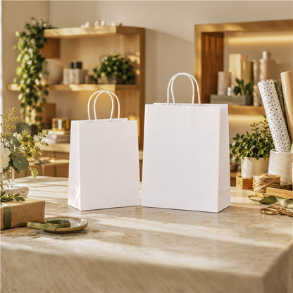 Altitude Animated Digital Print Mini Paper Gift Bag 200gsm