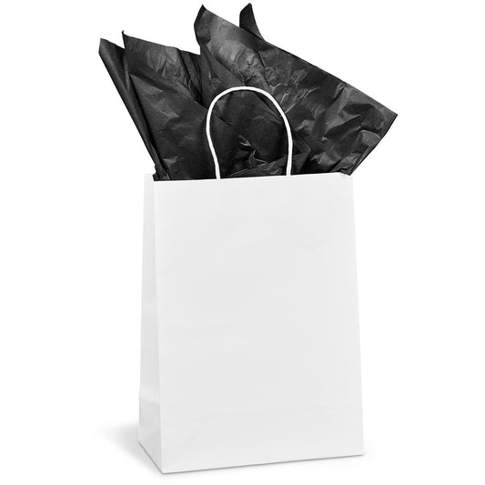 Altitude Animated Digital Print Midi Paper Gift Bag 200gsm