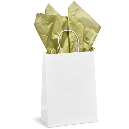 Altitude Animated Digital Print Midi Paper Gift Bag 200gsm
