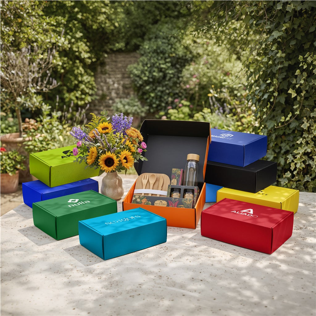 Altitude Omega Gift Box (excluding contents)