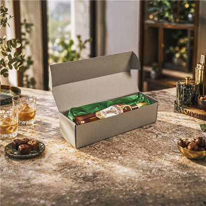 Altitude Bosley Wine Gift Box ( Excludes Contents )