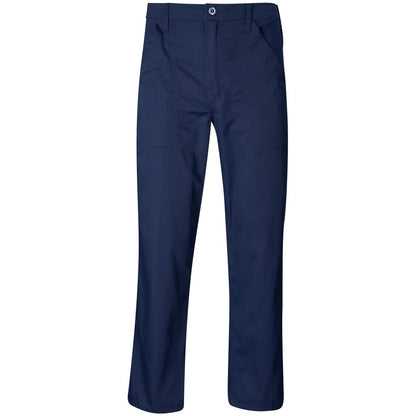Premium Polycotton Conti Suit - Navy