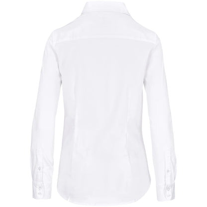 Ladies Long Sleeve Alex Varga Opus Stretch Shirt