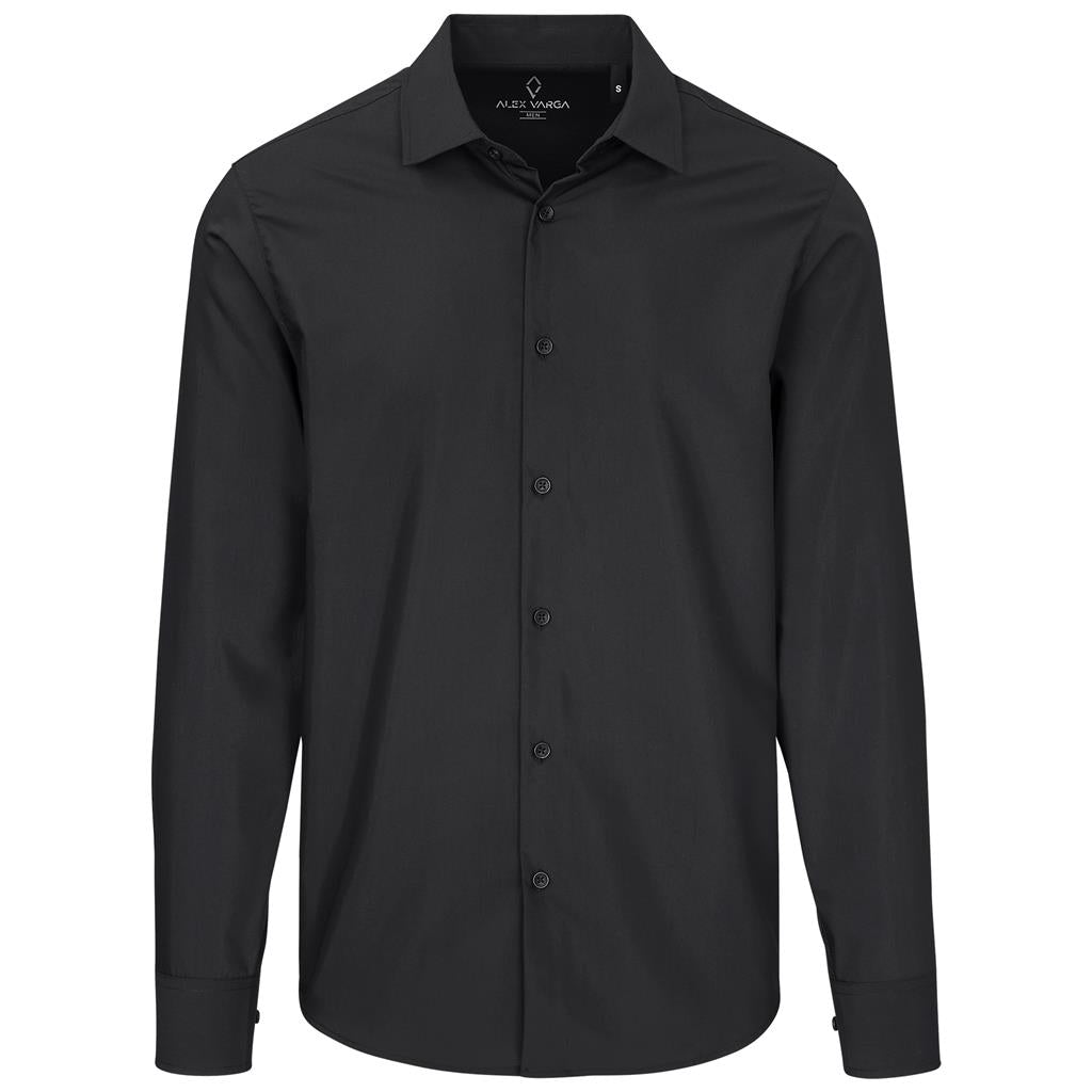 Mens Long Sleeve Alex Varga Hallstatt Shirt