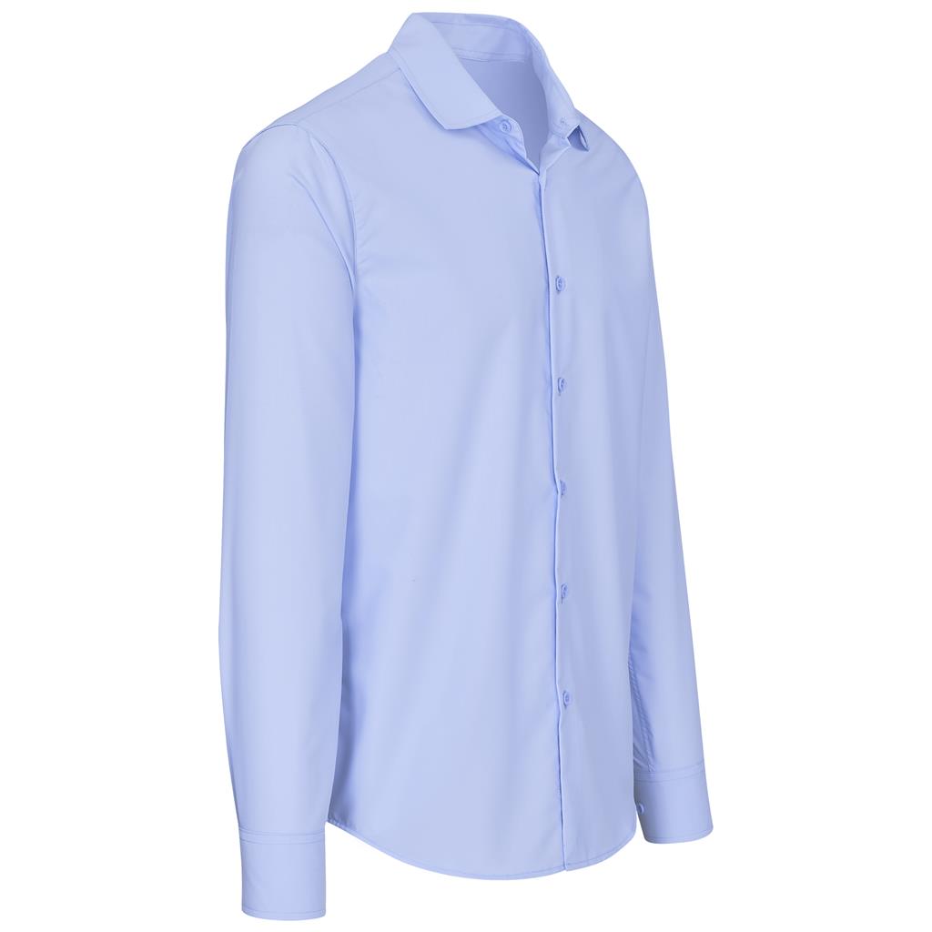 Mens Long Sleeve Alex Varga Hallstatt Shirt
