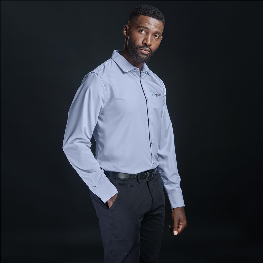 Mens Long Sleeve Alex Varga Hallstatt Shirt