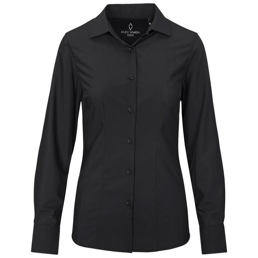 Ladies Long Sleeve Alex Varga Hallstatt Shirt