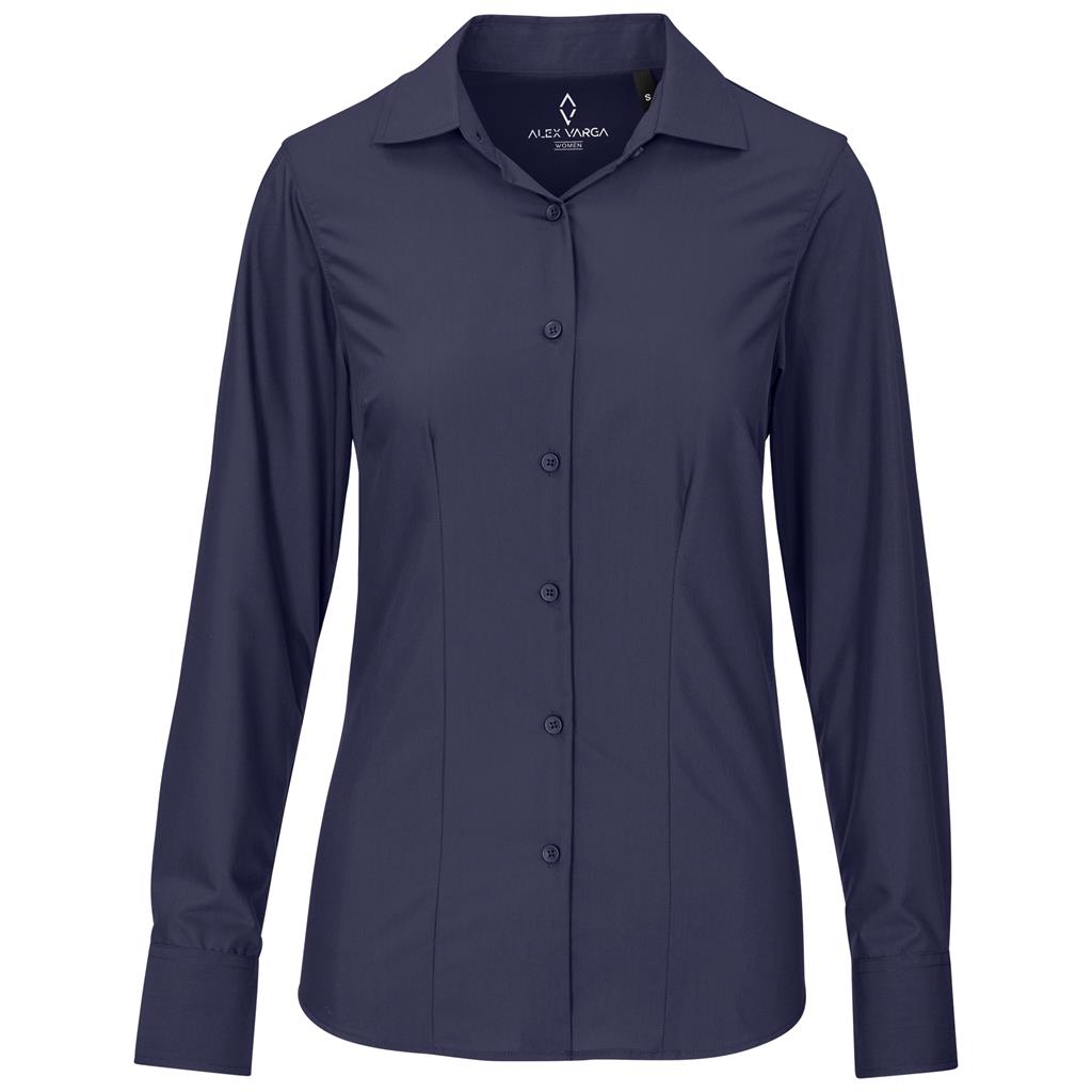 Ladies Long Sleeve Alex Varga Hallstatt Shirt