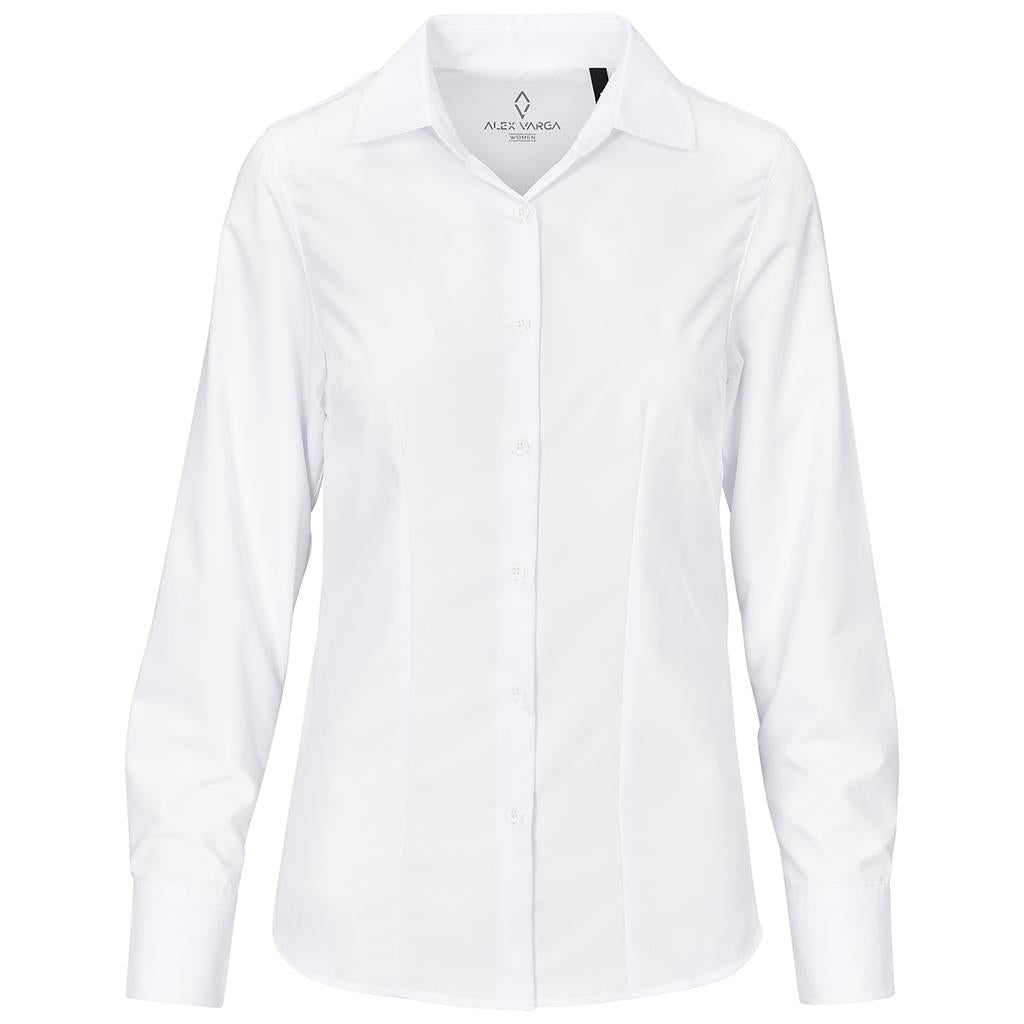 Ladies Long Sleeve Alex Varga Hallstatt Shirt