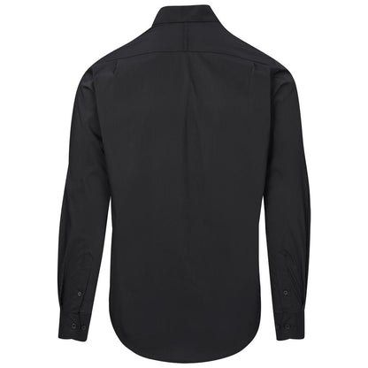 Mens Long Sleeve Sheffield Stretch Shirt