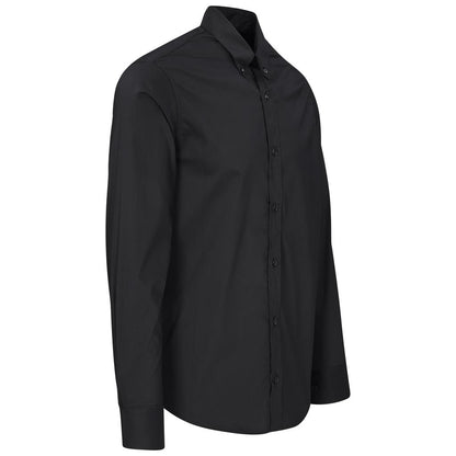 Mens Long Sleeve Sheffield Stretch Shirt