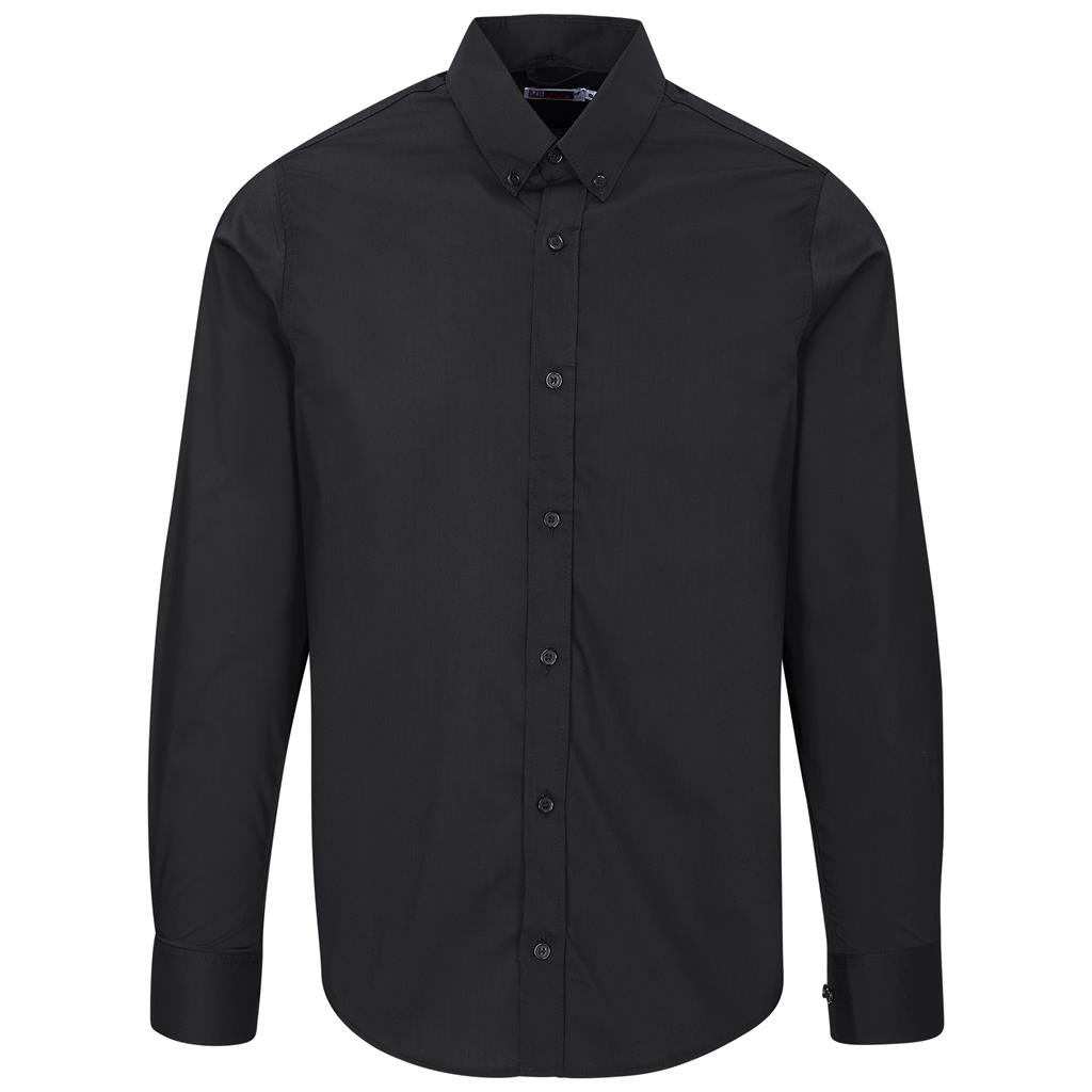 Mens Long Sleeve Sheffield Stretch Shirt