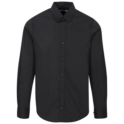 Mens Long Sleeve Sheffield Stretch Shirt