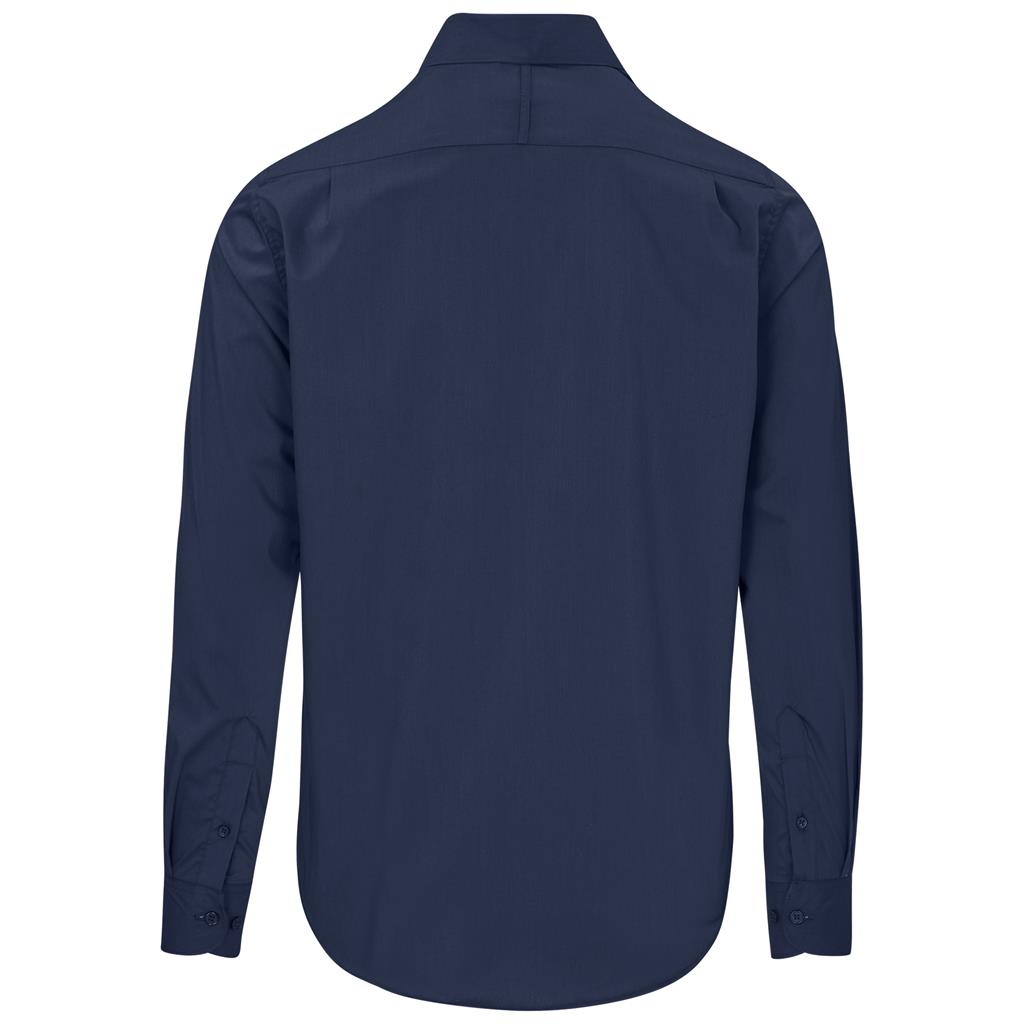 Mens Long Sleeve Sheffield Stretch Shirt