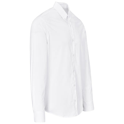 Mens Long Sleeve Sheffield Stretch Shirt