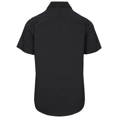 Mens Short Sleeve Sheffield Stretch Shirt