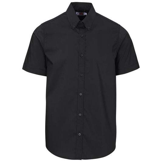 Mens Short Sleeve Sheffield Stretch Shirt