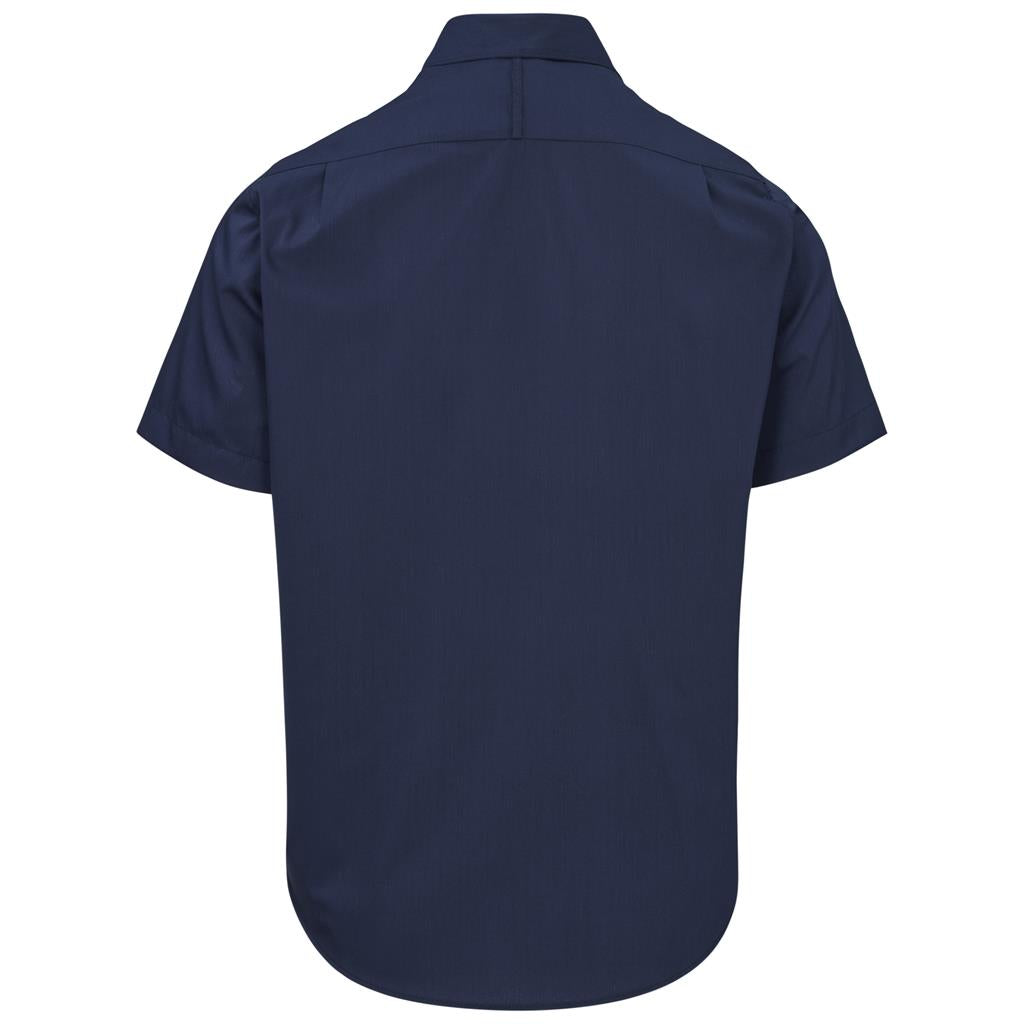 Mens Short Sleeve Sheffield Stretch Shirt