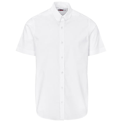 Mens Short Sleeve Sheffield Stretch Shirt