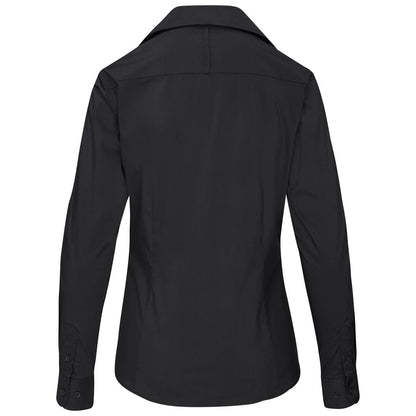 Ladies Long Sleeve Sheffield Stretch Shirt