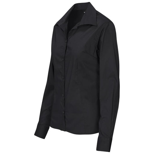 Ladies Long Sleeve Sheffield Stretch Shirt