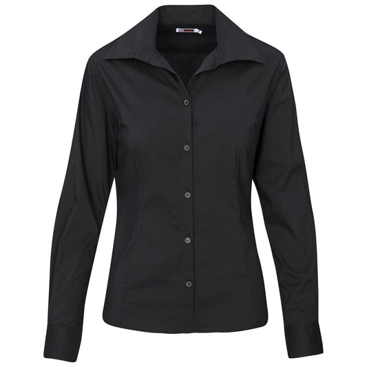 Ladies Long Sleeve Sheffield Stretch Shirt