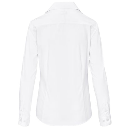 Ladies Long Sleeve Sheffield Stretch Shirt