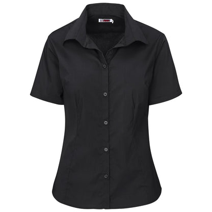 Ladies Short Sleeve Sheffield Stretch Shirt