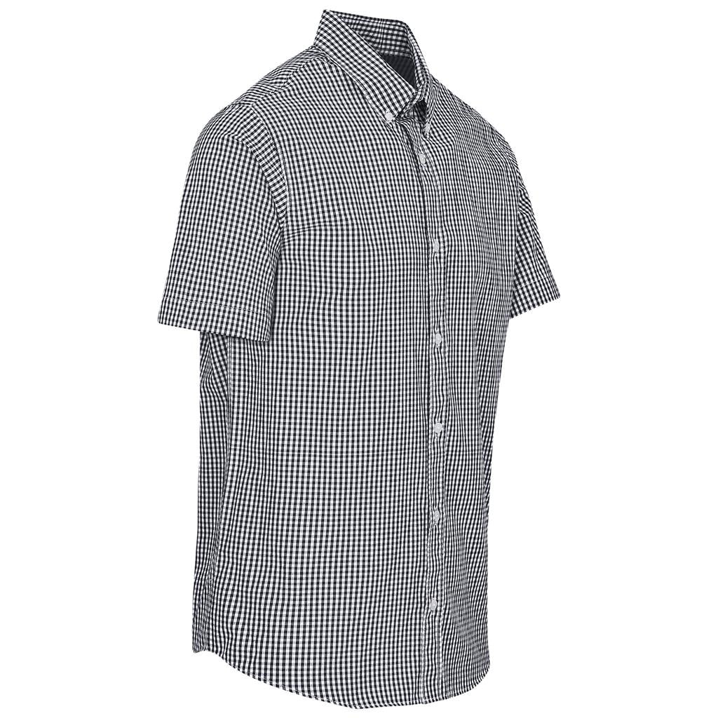 Mens Short Sleeve Ashford Shirt