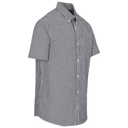 Mens Short Sleeve Ashford Shirt