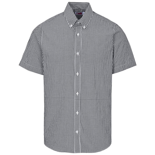 Mens Short Sleeve Ashford Shirt