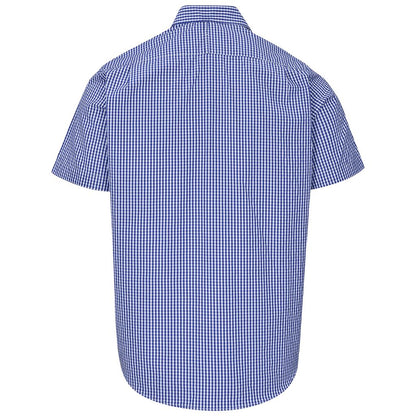 Mens Short Sleeve Ashford Shirt