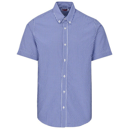 Mens Short Sleeve Ashford Shirt