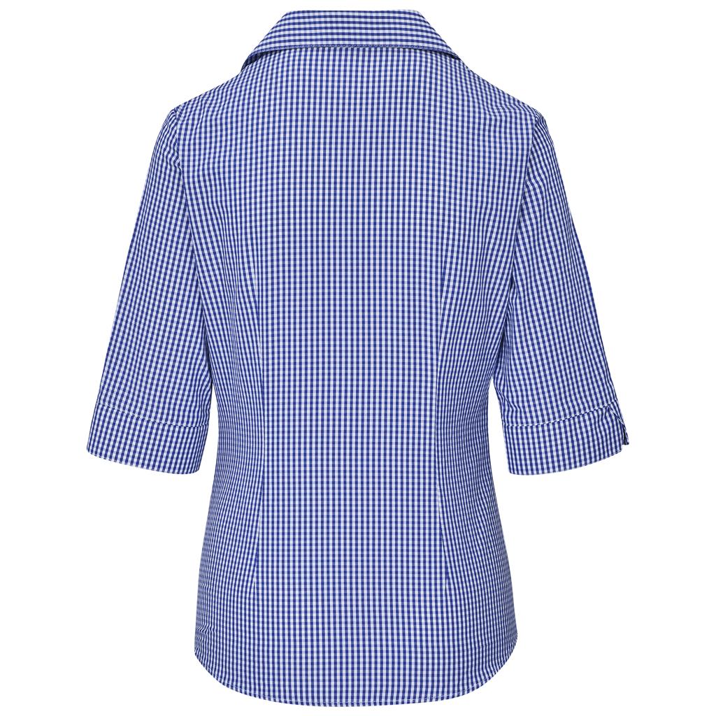 Ladies 3/4 Sleeve Ashford Shirt