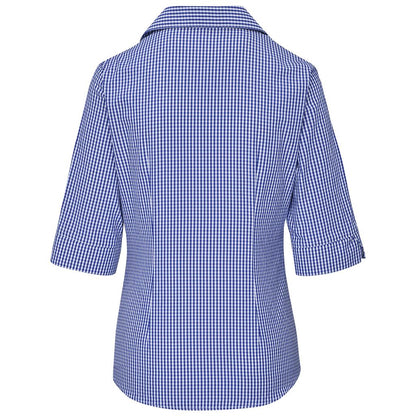 Ladies 3/4 Sleeve Ashford Shirt