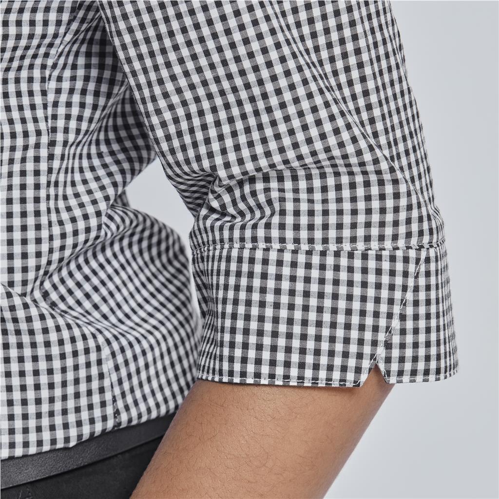 Ladies 3/4 Sleeve Ashford Shirt
