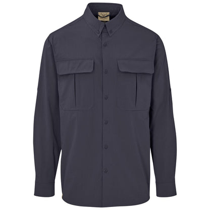 Mens Long Sleeve Amatola Shirt