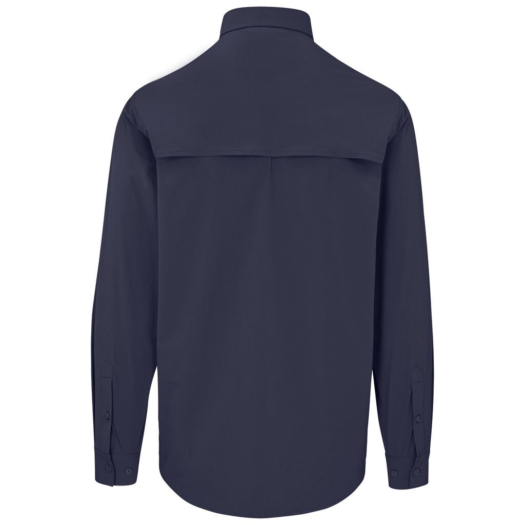 Mens Long Sleeve Amatola Shirt