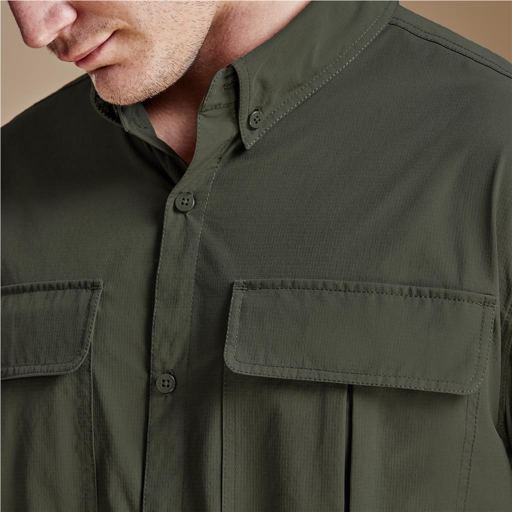 Mens Long Sleeve Amatola Shirt