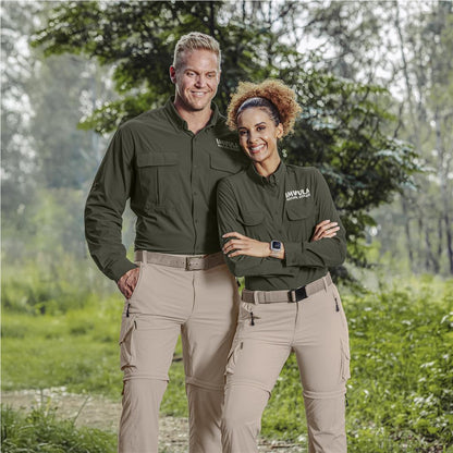 Mens Long Sleeve Amatola Shirt