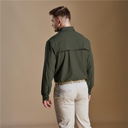 Mens Long Sleeve Amatola Shirt