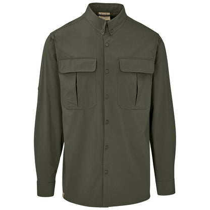 Mens Long Sleeve Amatola Shirt