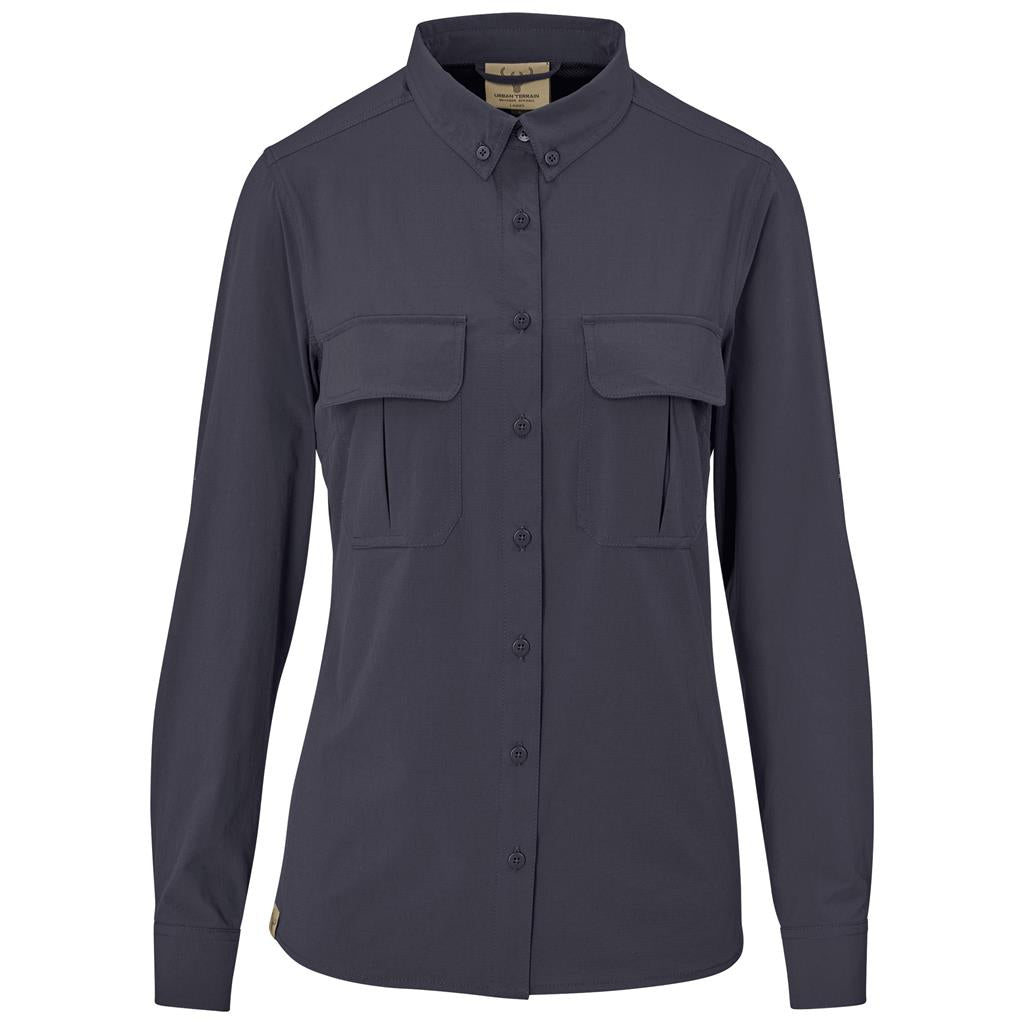 Ladies Long Sleeve Amatola Shirt