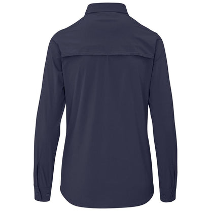 Ladies Long Sleeve Amatola Shirt