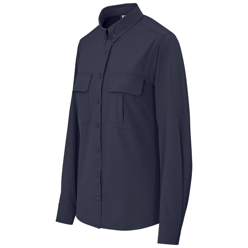 Ladies Long Sleeve Amatola Shirt
